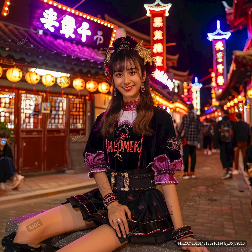 夫子廟陳圓圓