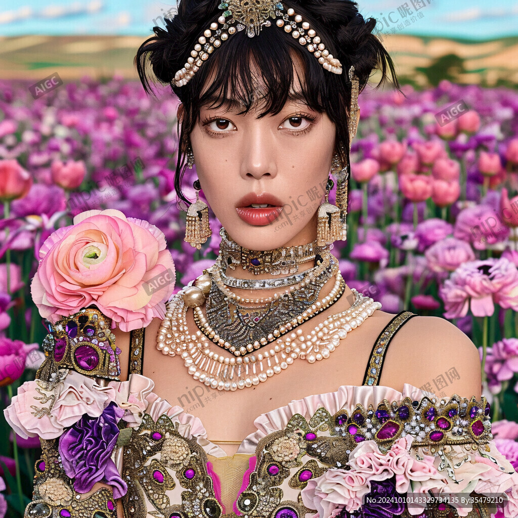 歐美大花