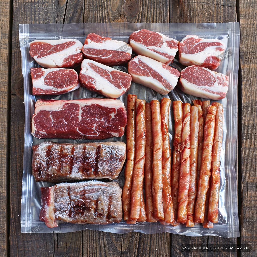肉食保存