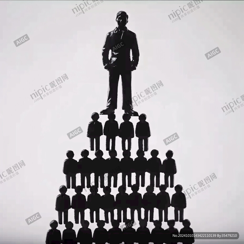 人類進步階梯