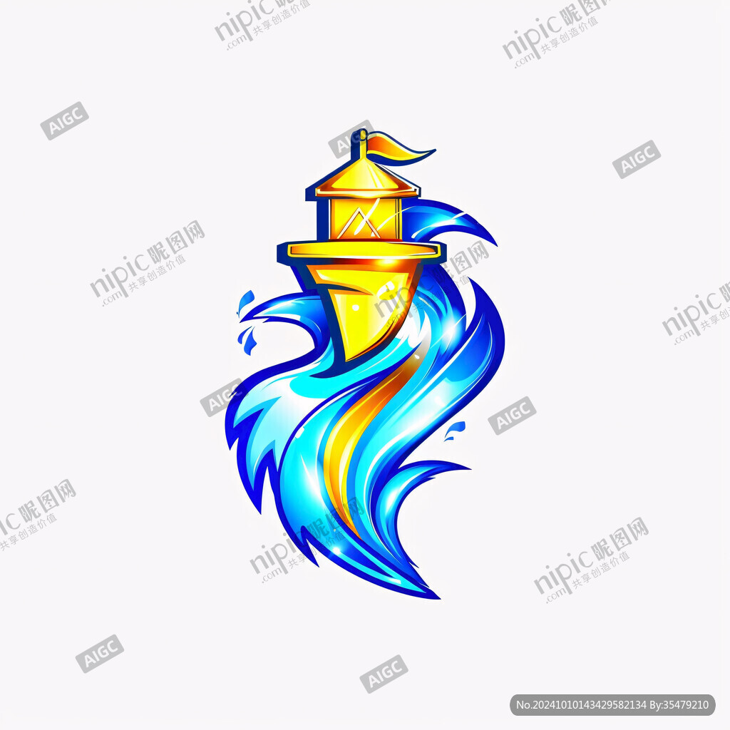 海洋王國(guó)標(biāo)志