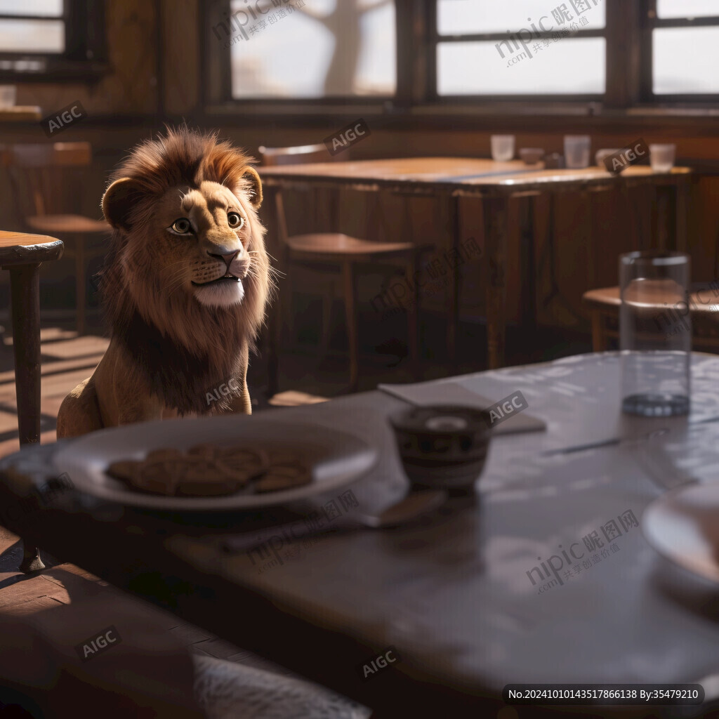 動物主題餐廳