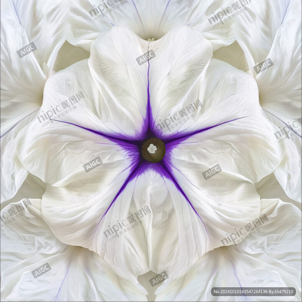 3d空間花