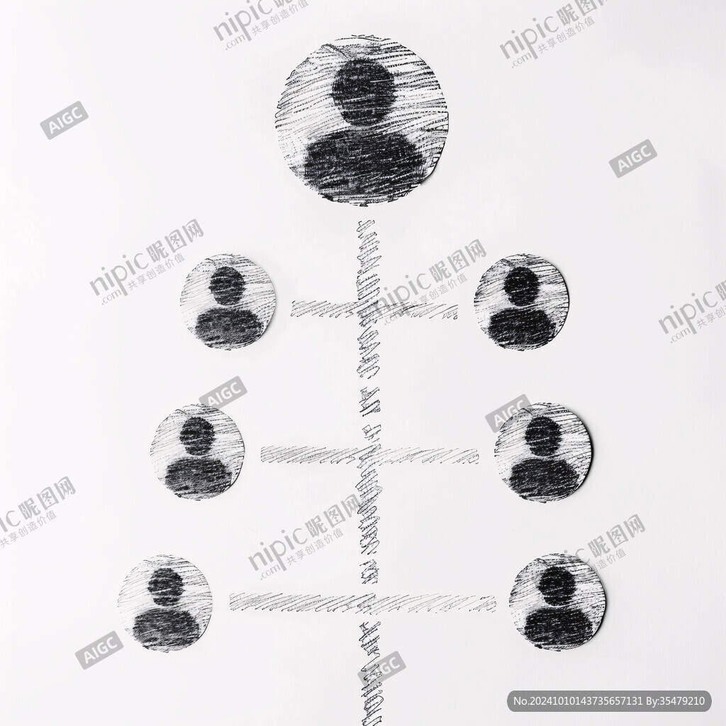 點線面構成主題