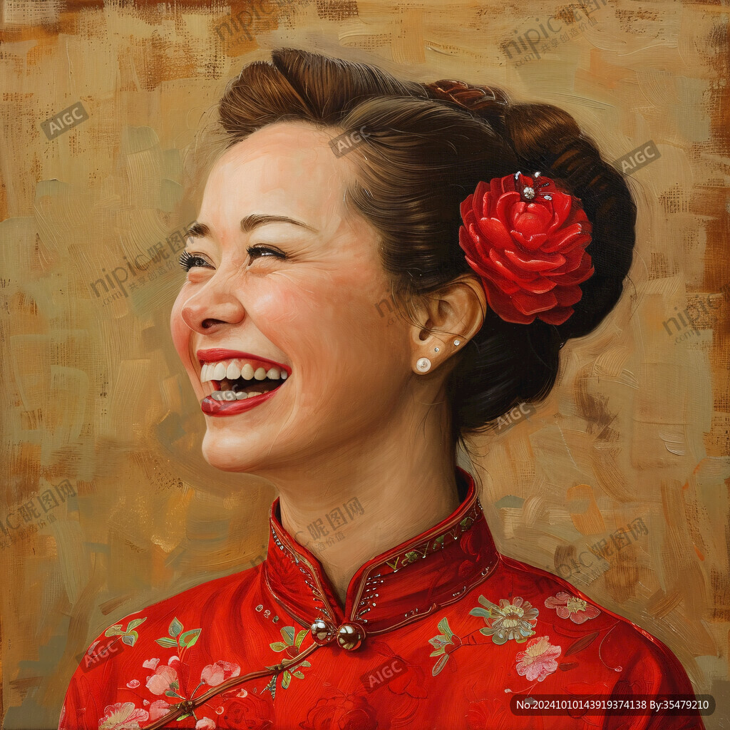 中國人女人