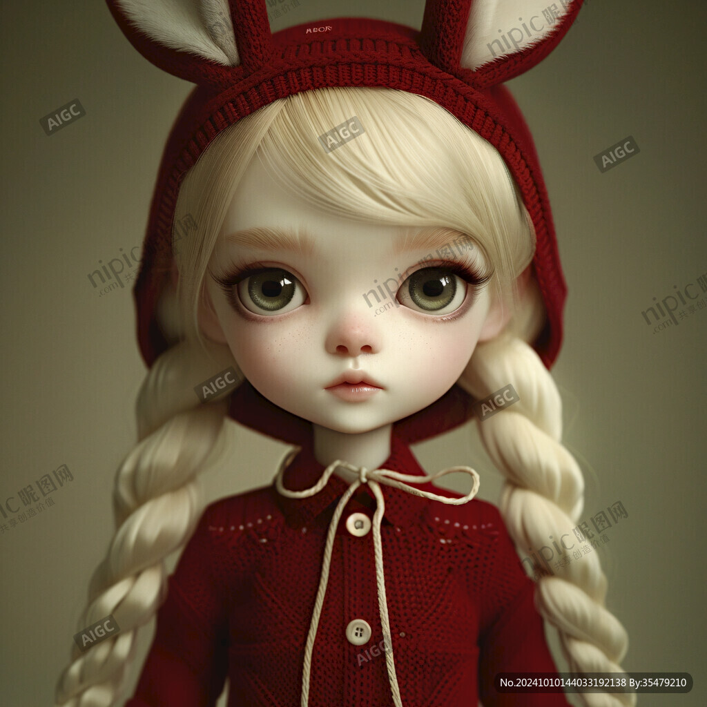 3d女娃