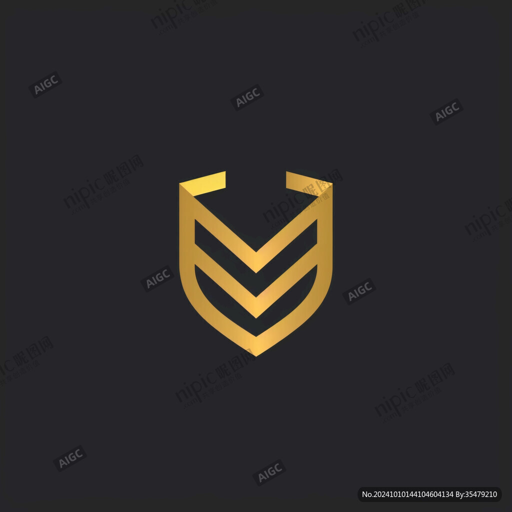 盾牌logo標(biāo)志