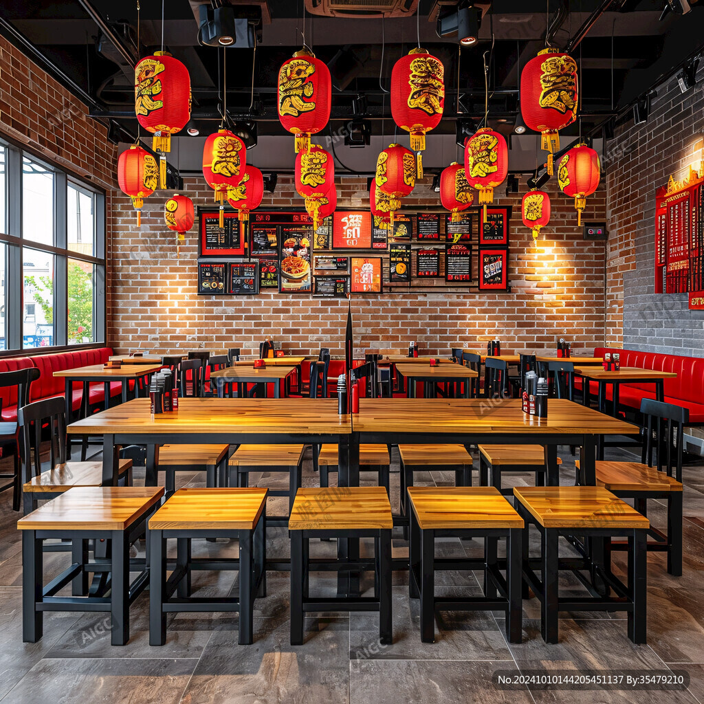 中餐館餐飲店快餐店