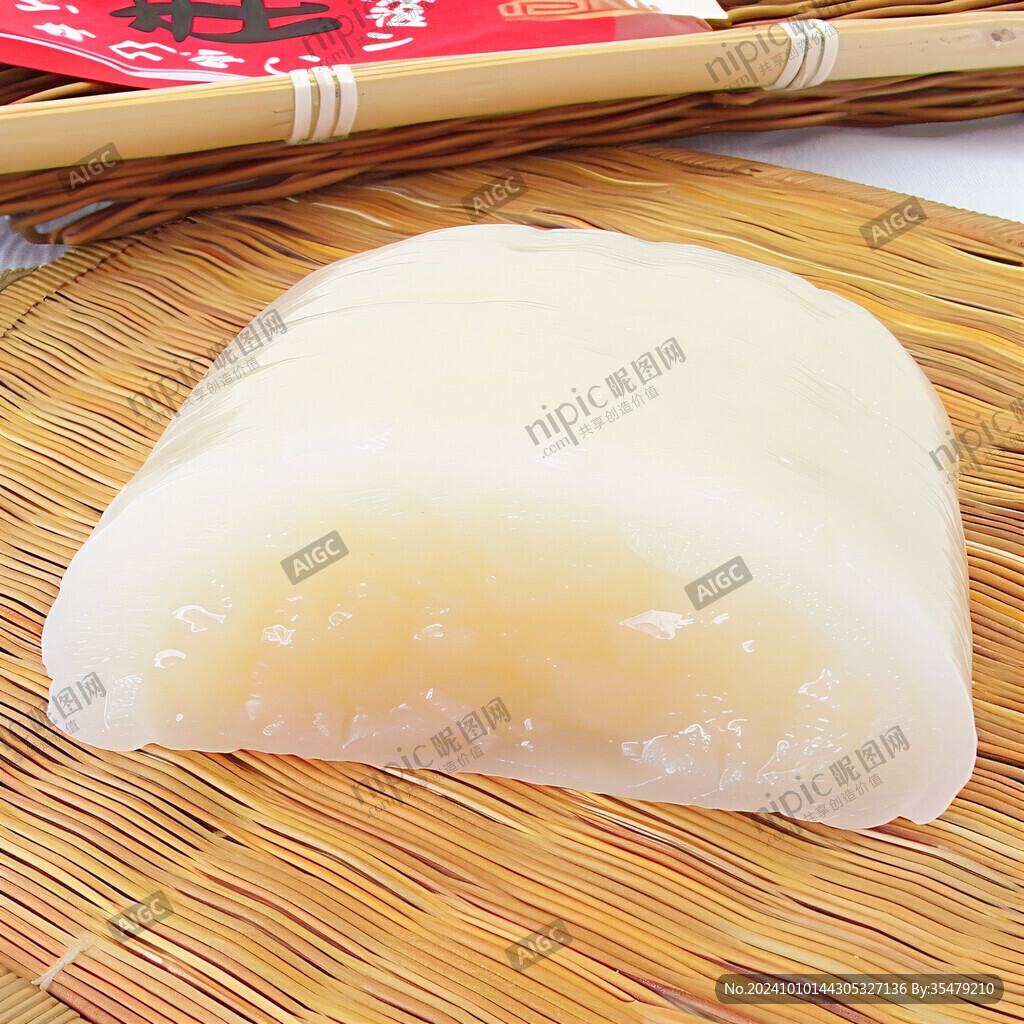 水晶寬粉皮