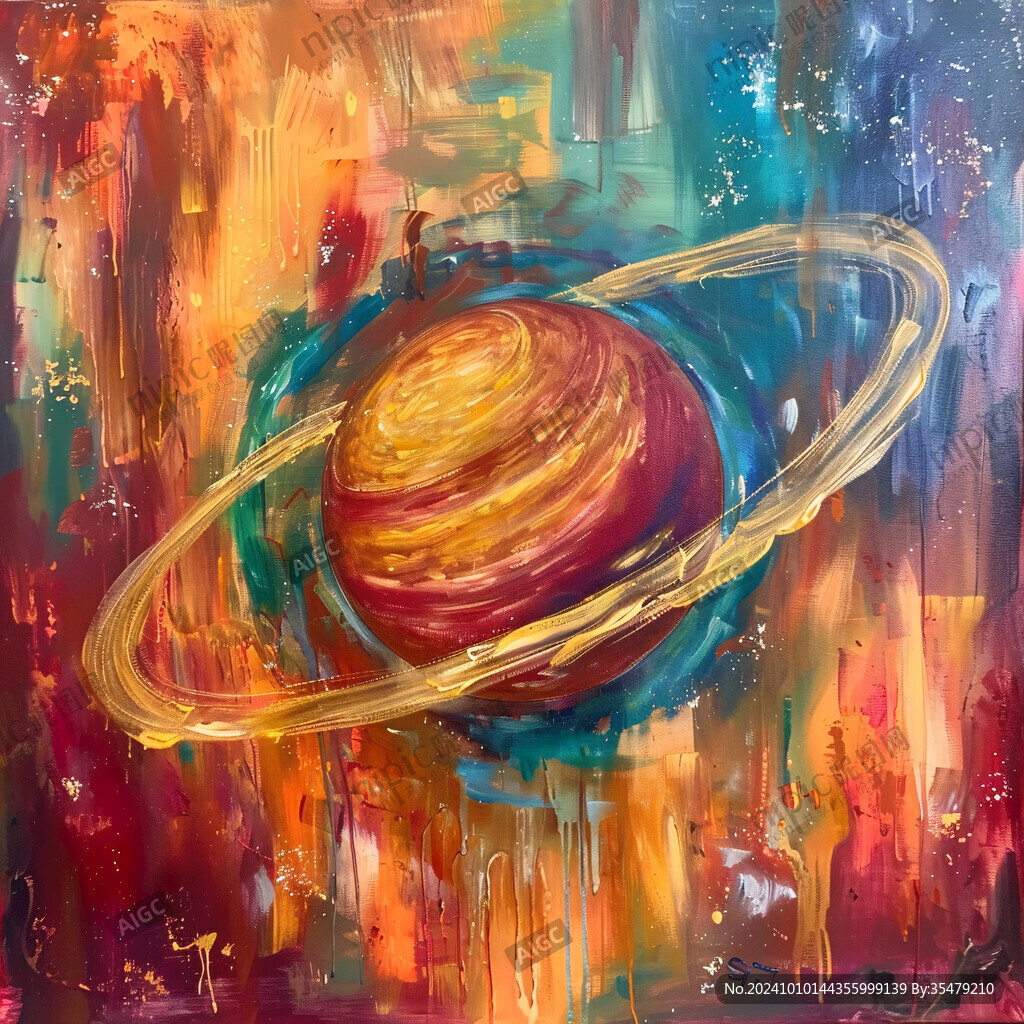 宇宙3d畫
