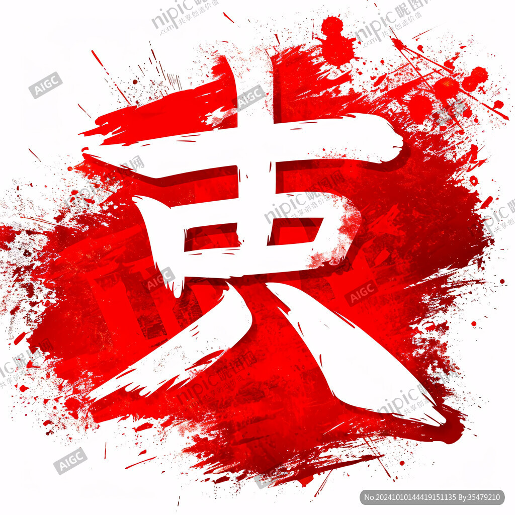 戰(zhàn)字體設(shè)計(jì)