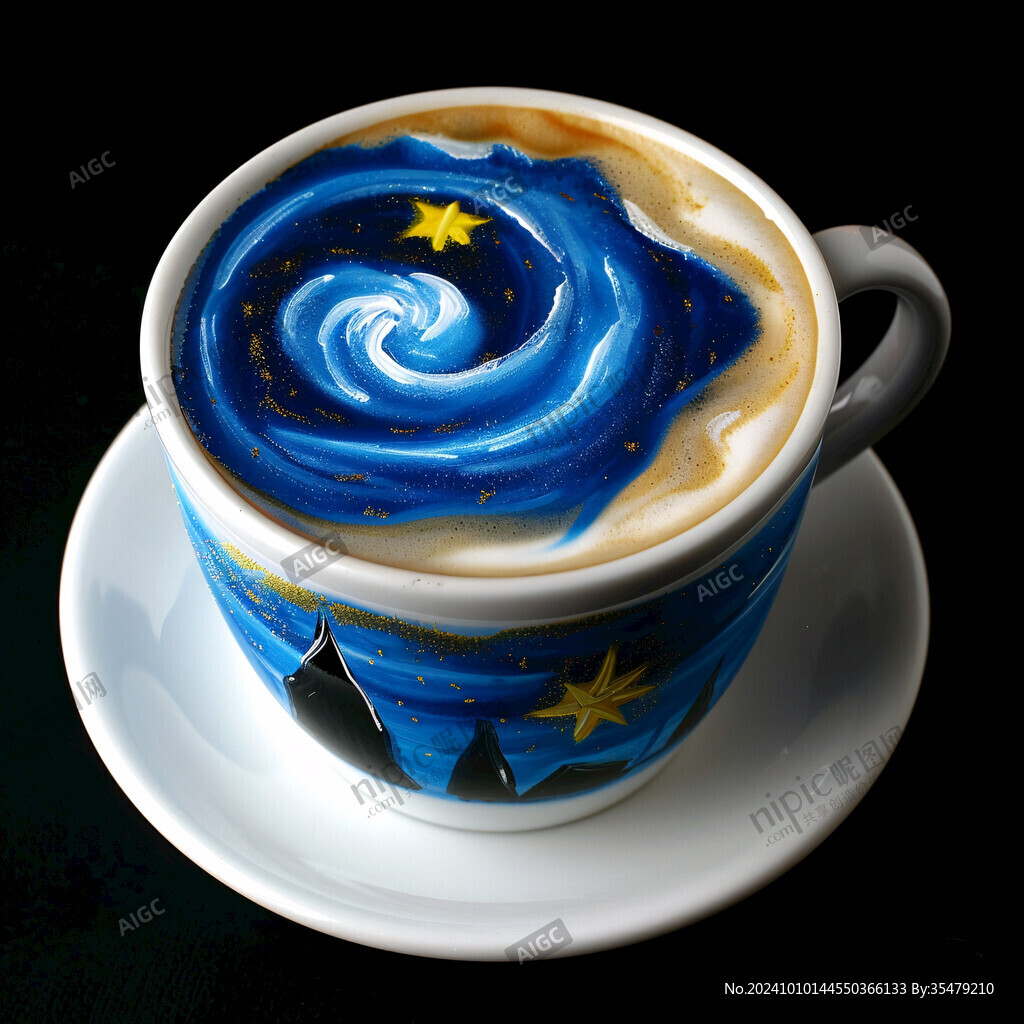 星座咖啡
