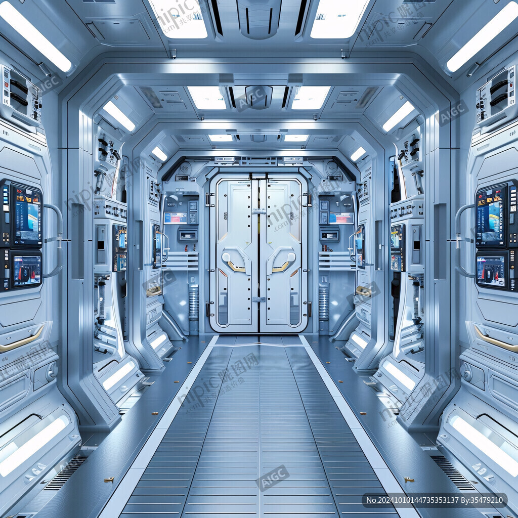 宇宙飛船船艙