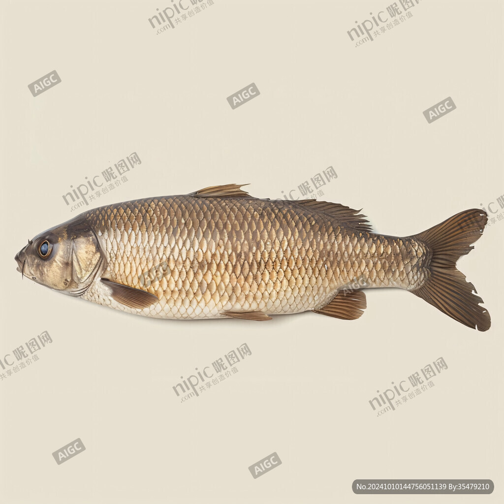 漢江鯉魚淡水魚