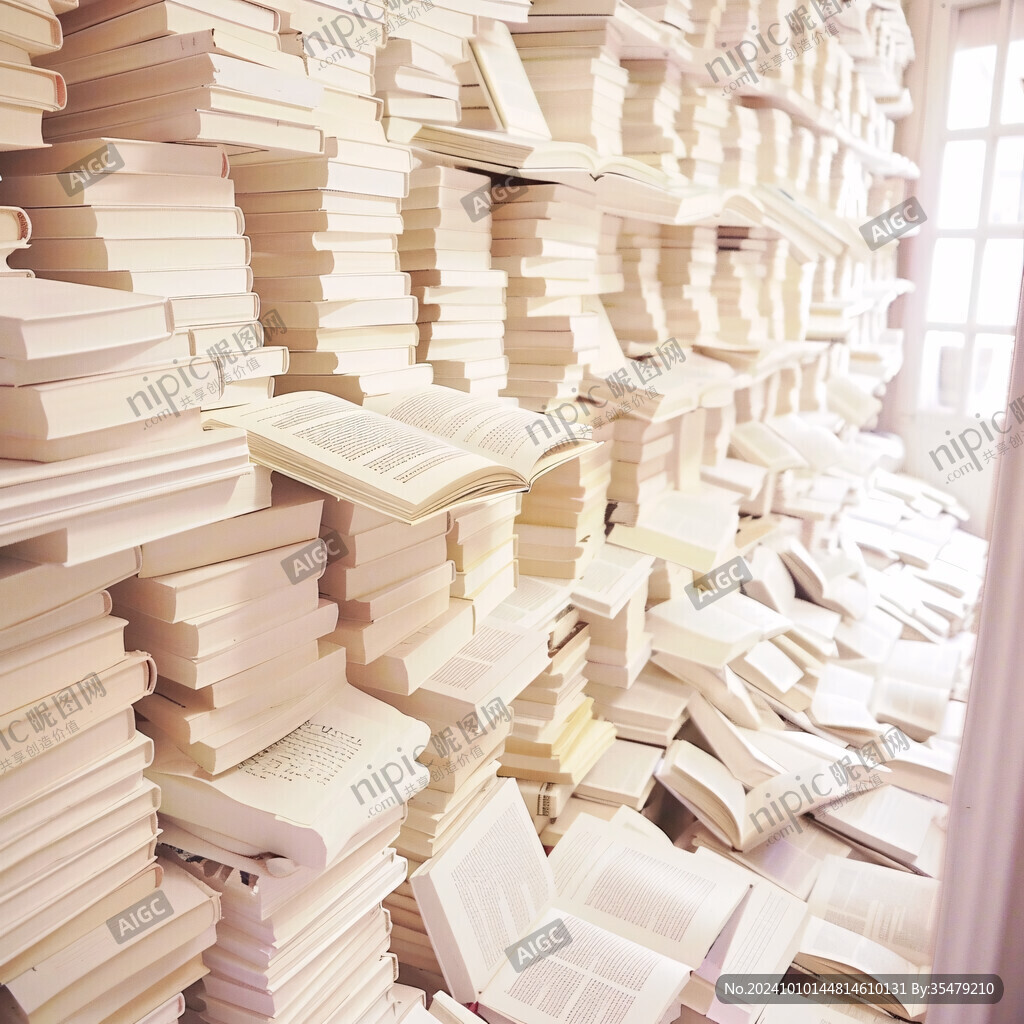 書柜書墻書籍書刊