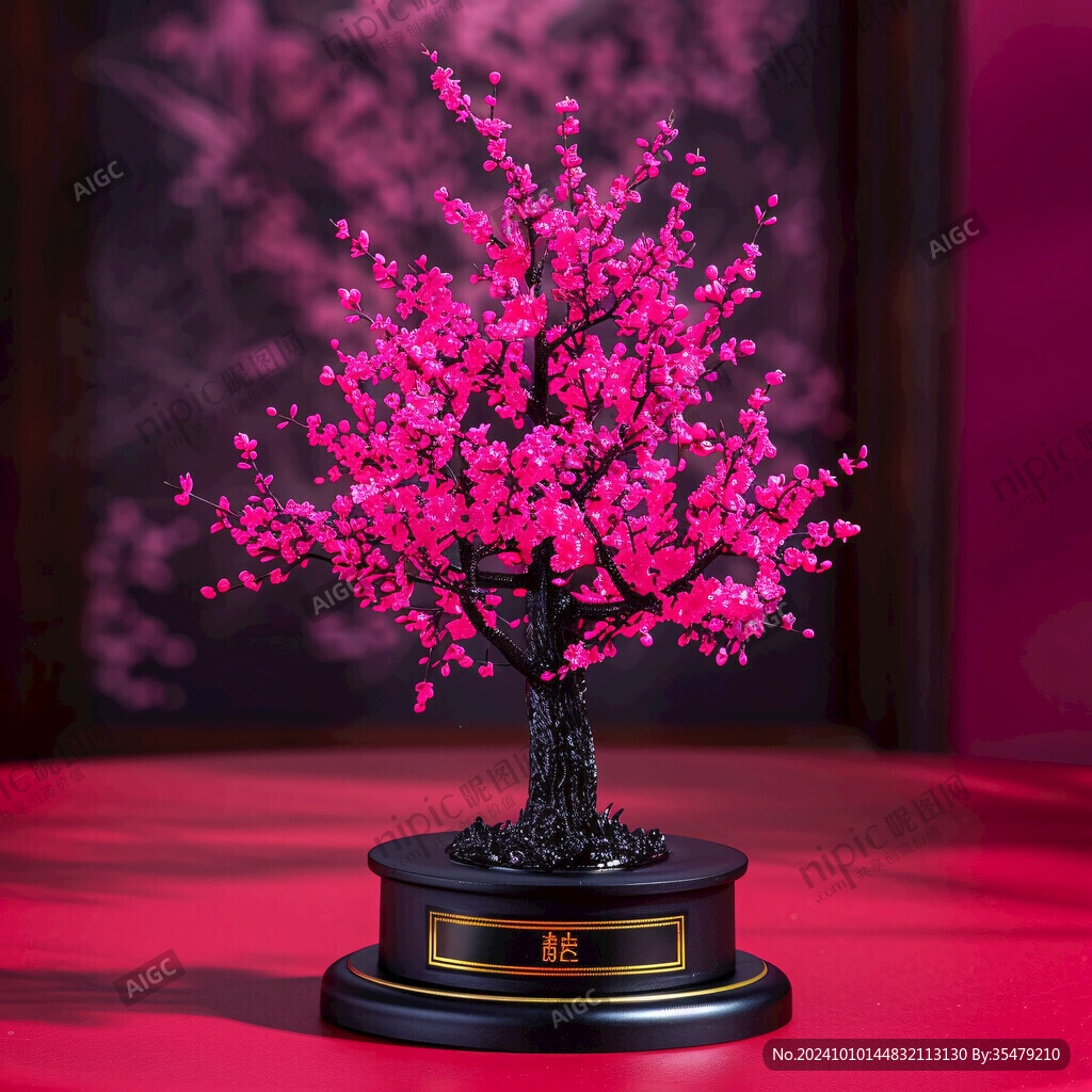 美陳桃花