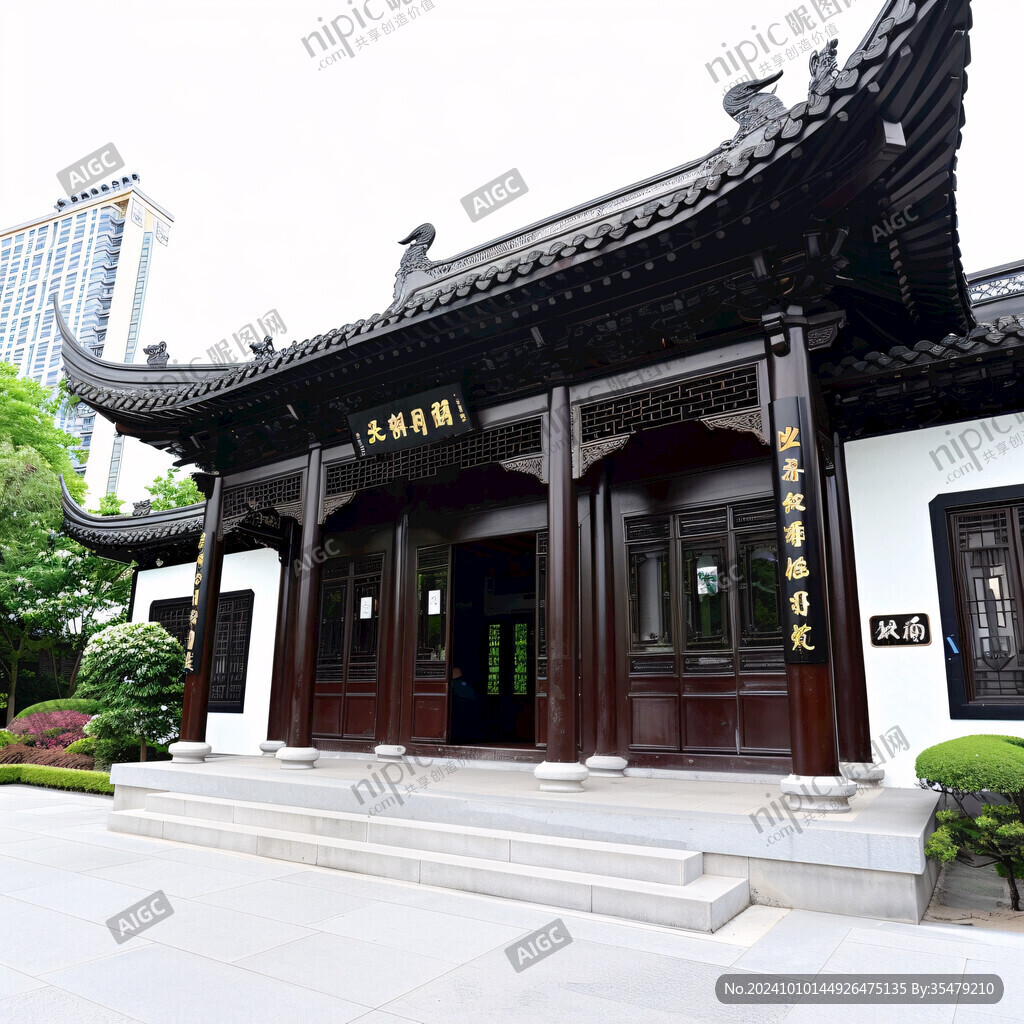 江南貢院建筑
