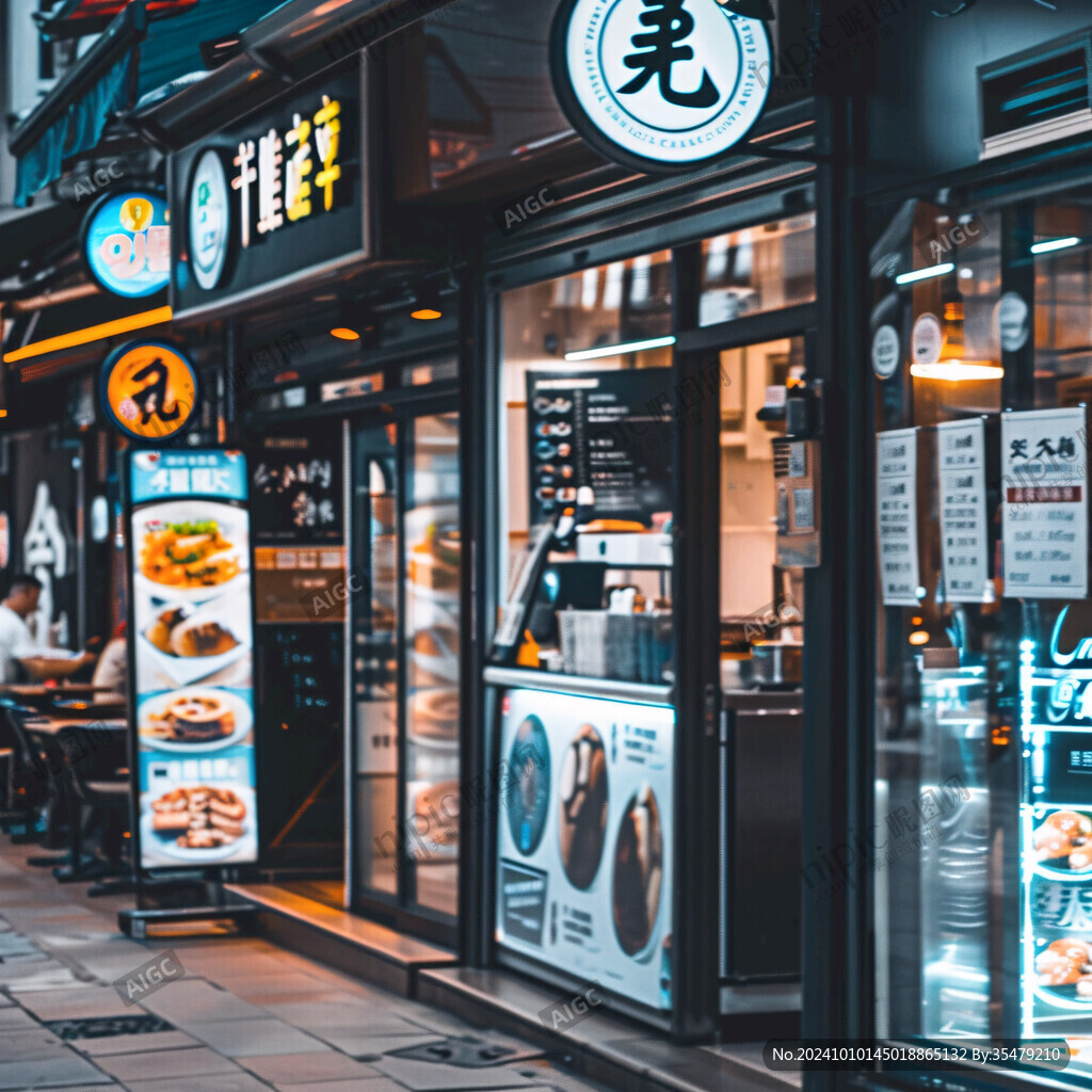 港式圖形
