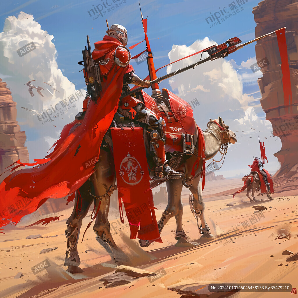 古武士古代軍士