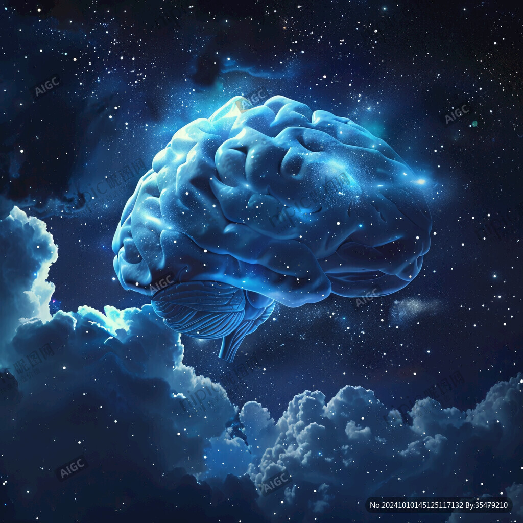 夢幻海洋星空水母