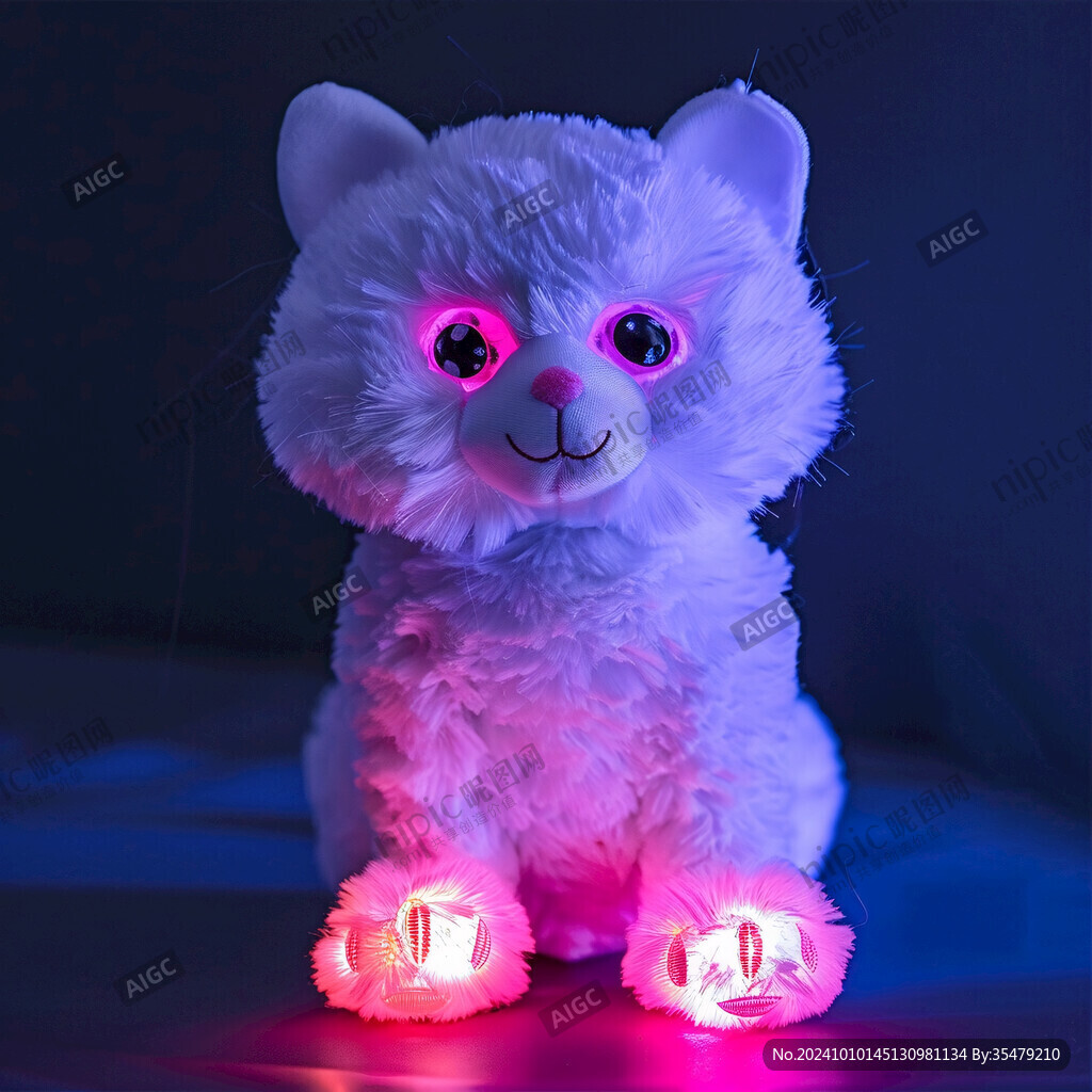 動物造型寵物彩燈