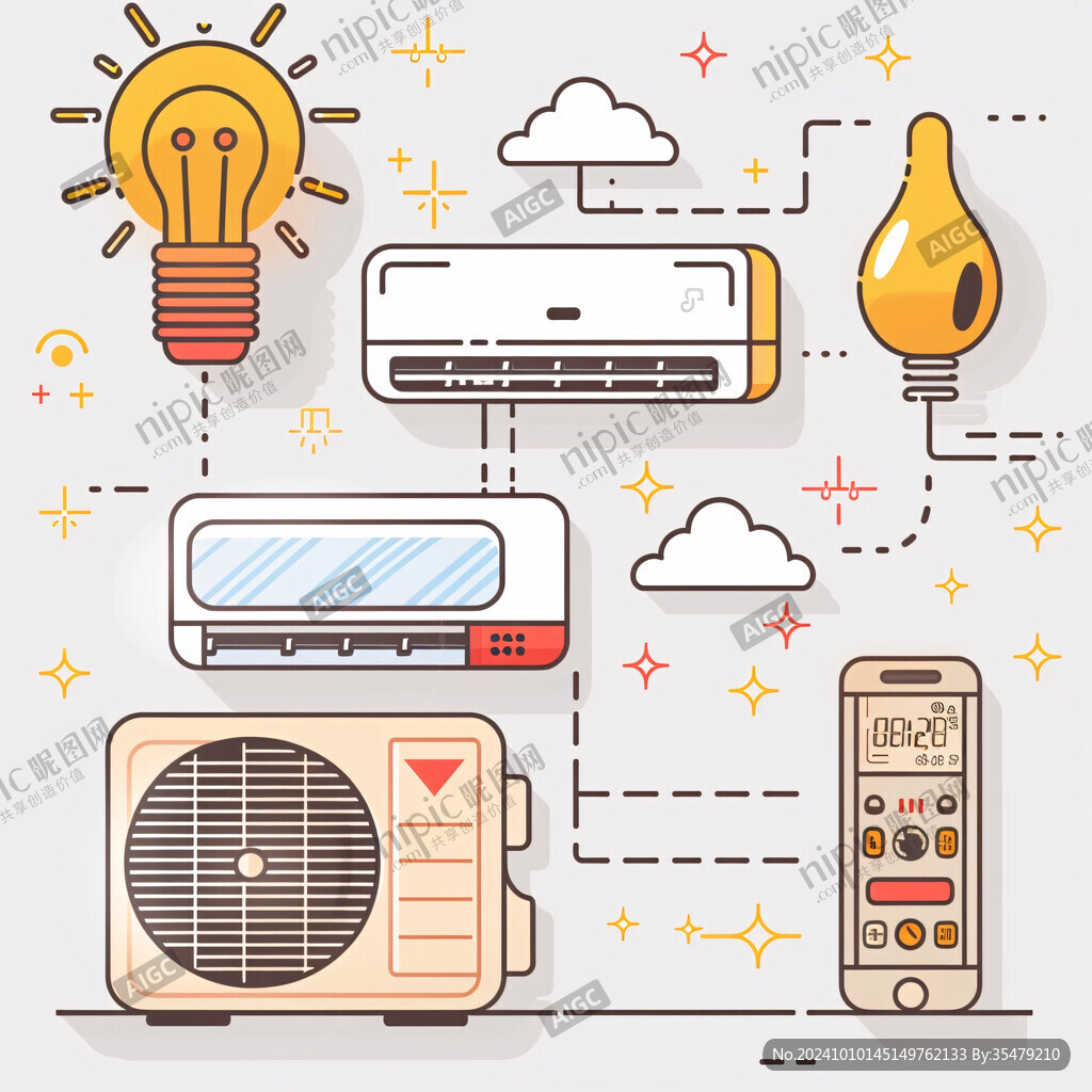 電器家電空調(diào)網(wǎng)絡(luò)信息