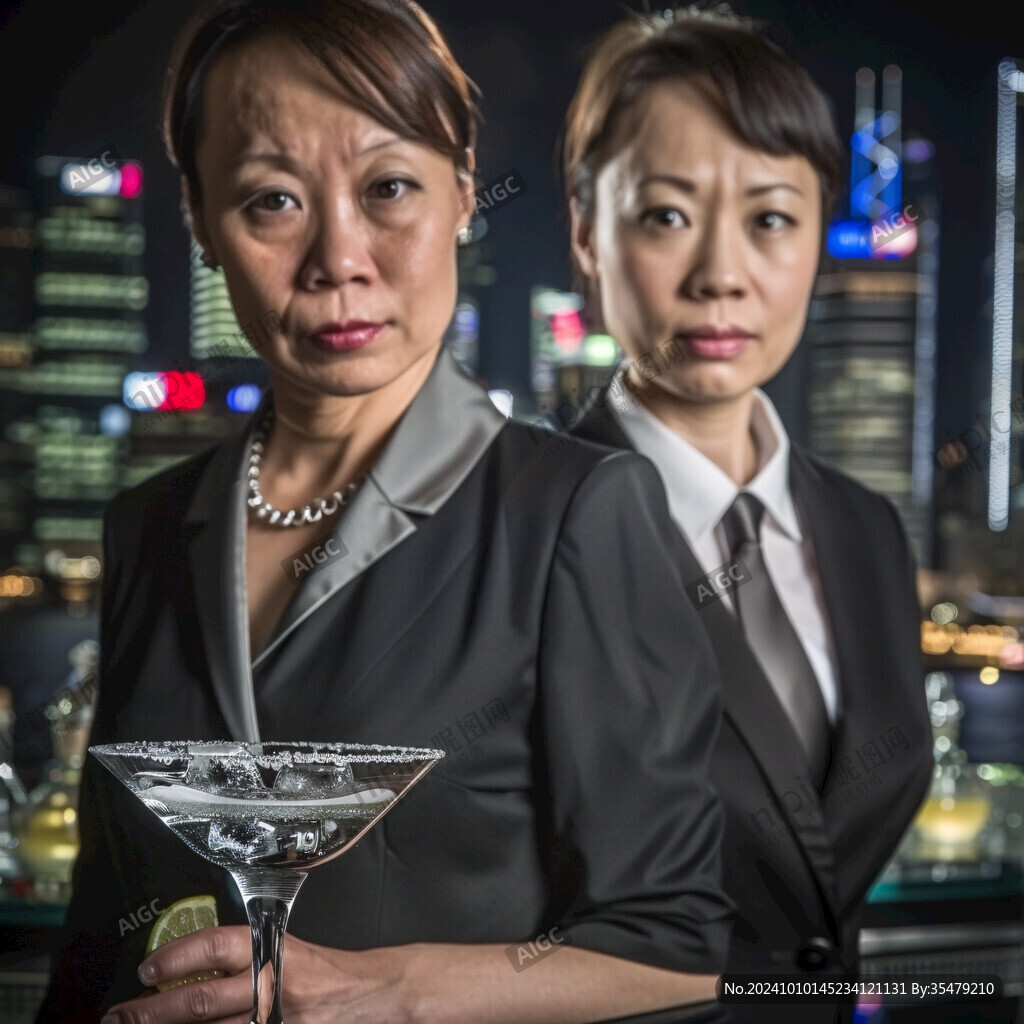 職業(yè)女性中國人