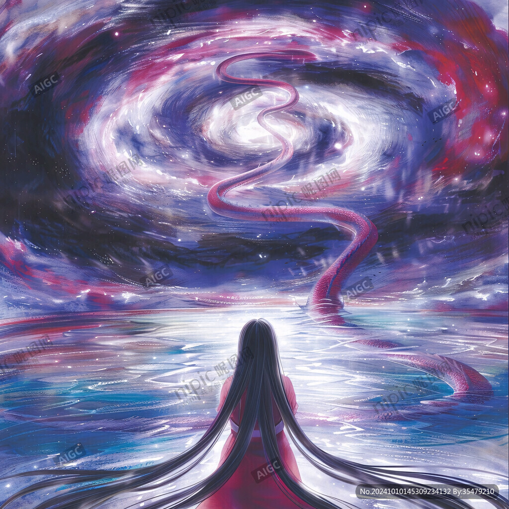 女媧轉(zhuǎn)世