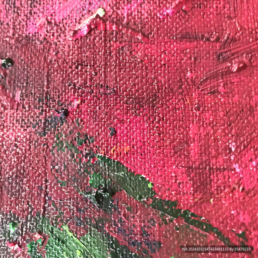 玫紅色肌理