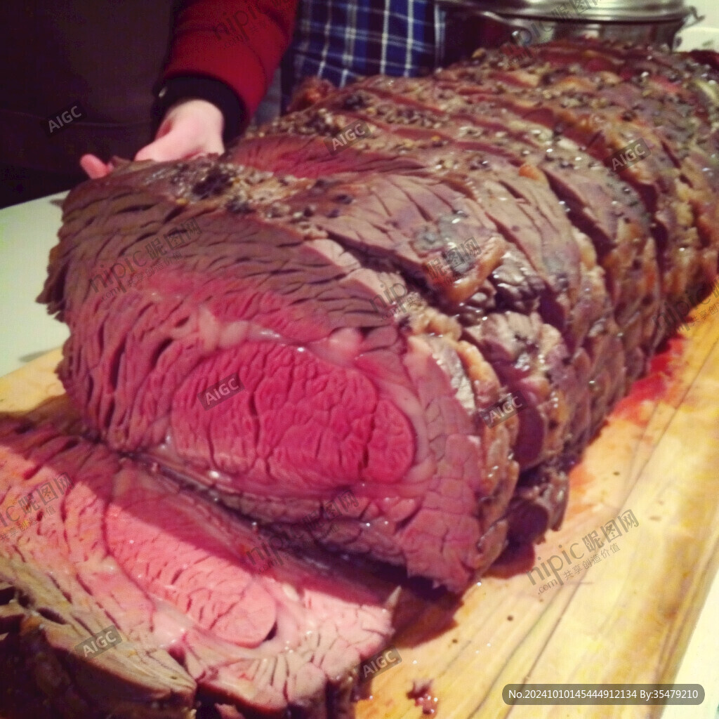 冷盤醬鹵牛肉