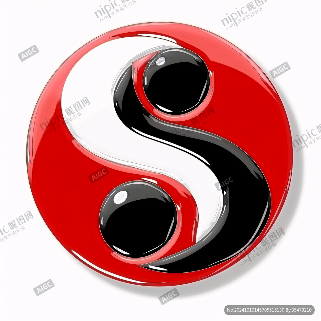 太極字體logo