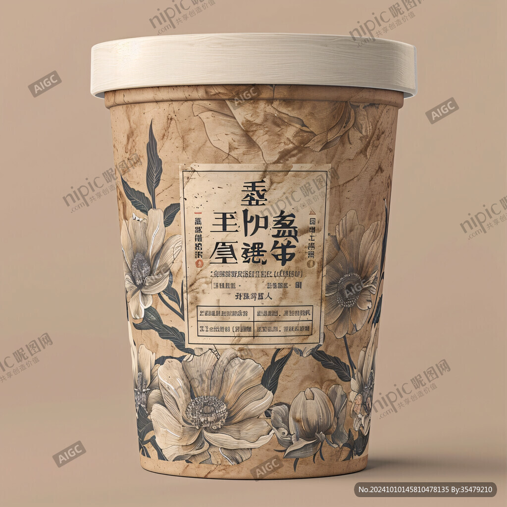 黃芪粉設計