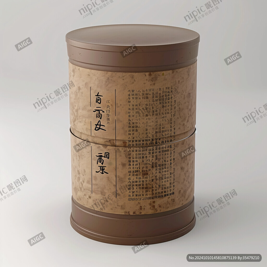 茶葉罐包裝