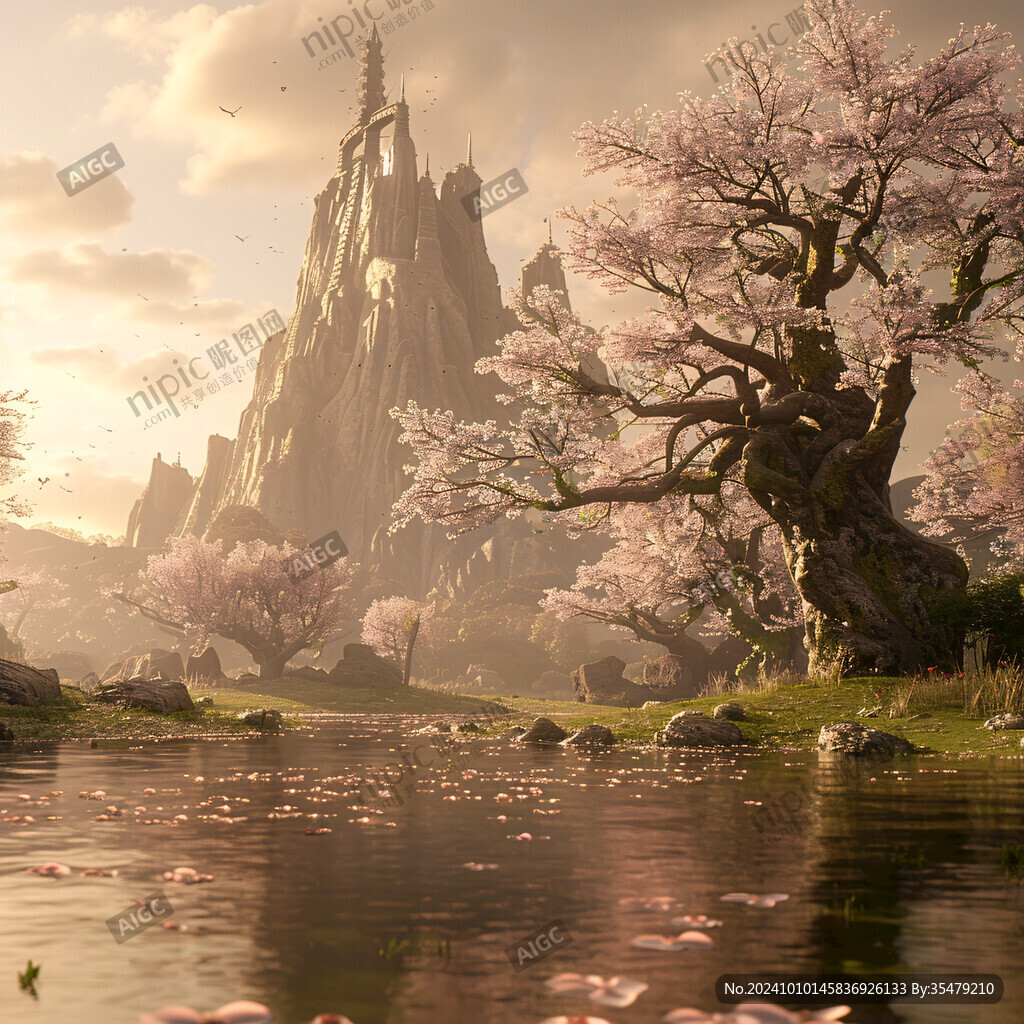 大場(chǎng)景風(fēng)景