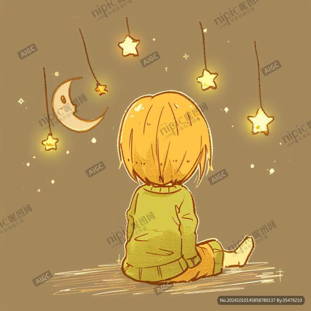 星星點燈男孩