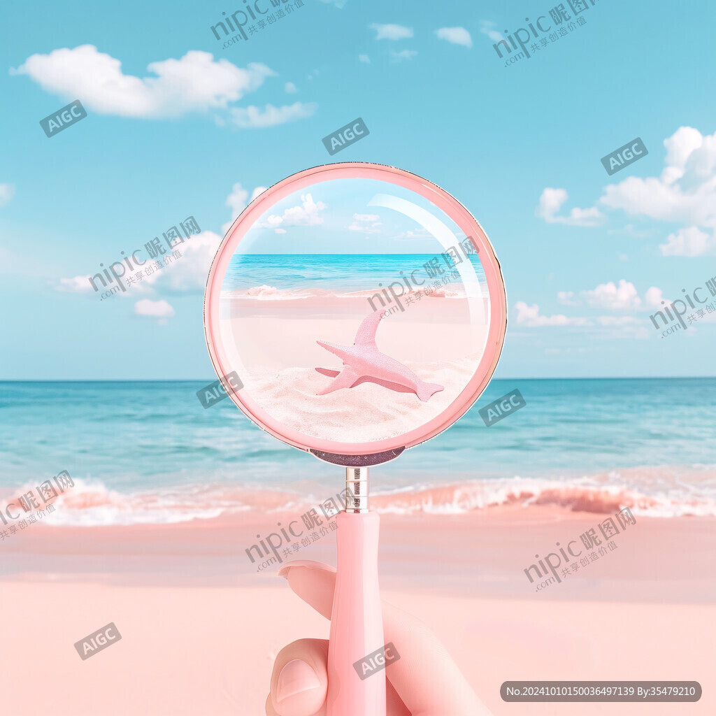 唯美夏天空鏡