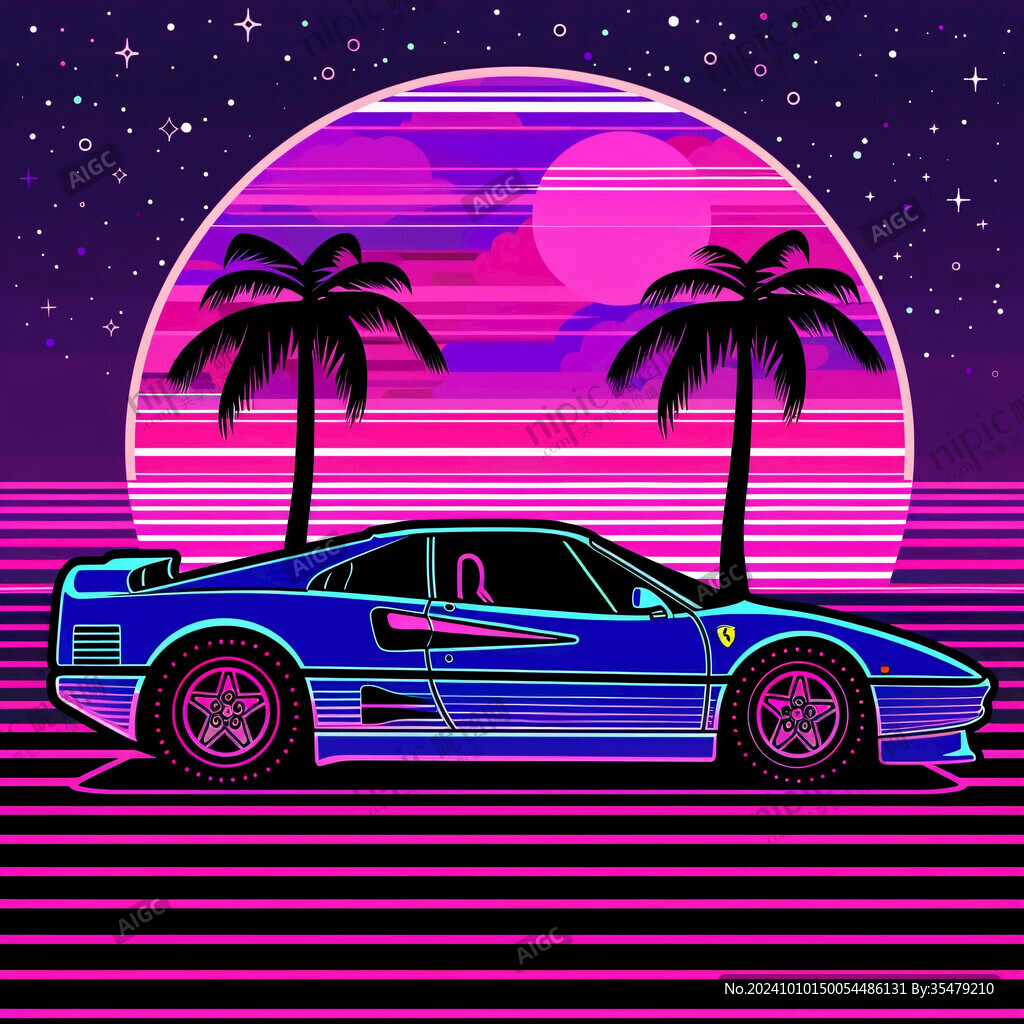 蒸汽波風格