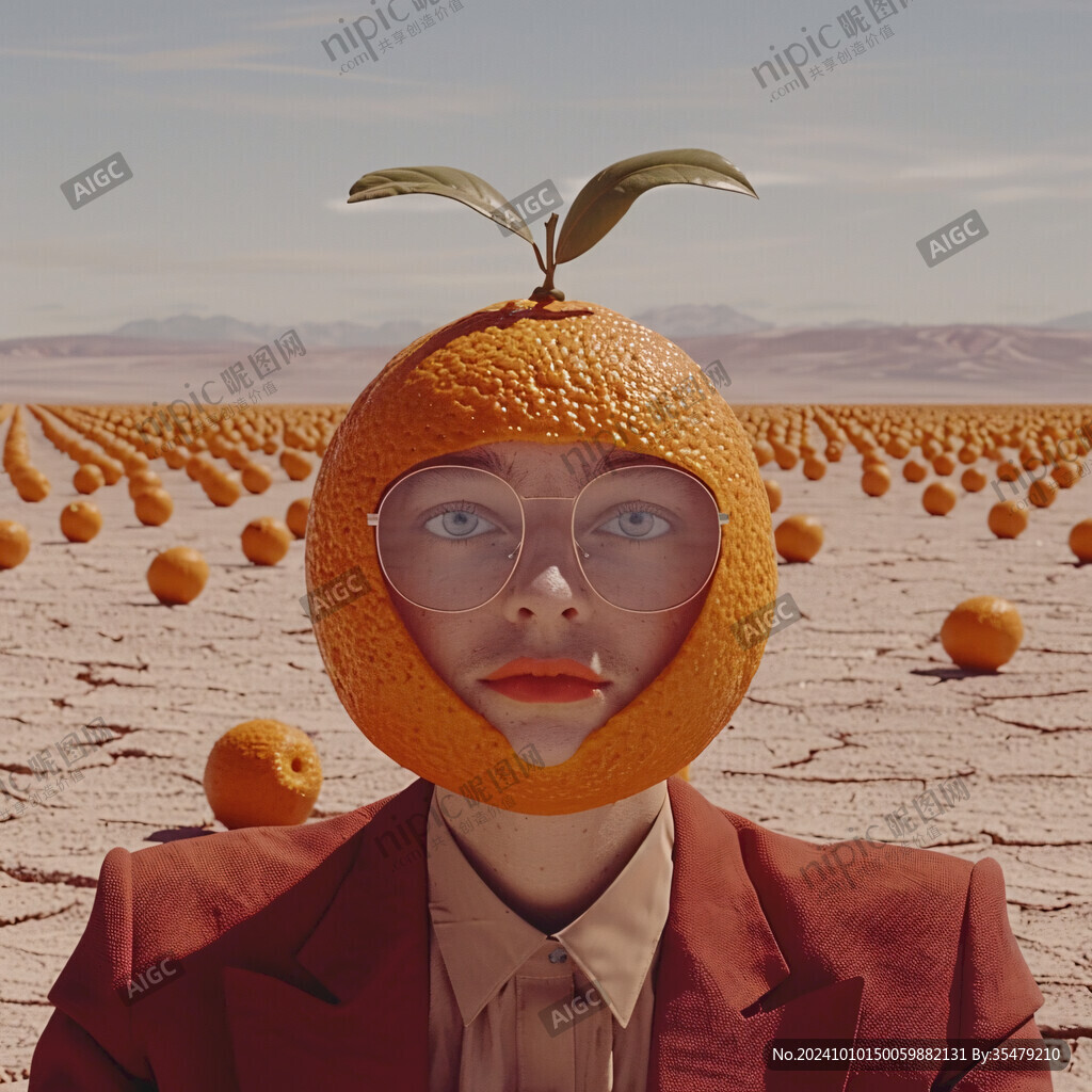 生物世界桔子