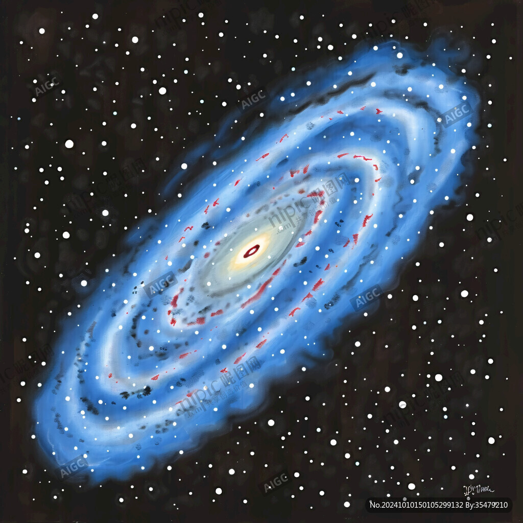活動星系核