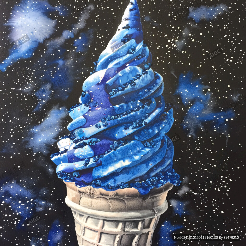 冰激凌星球