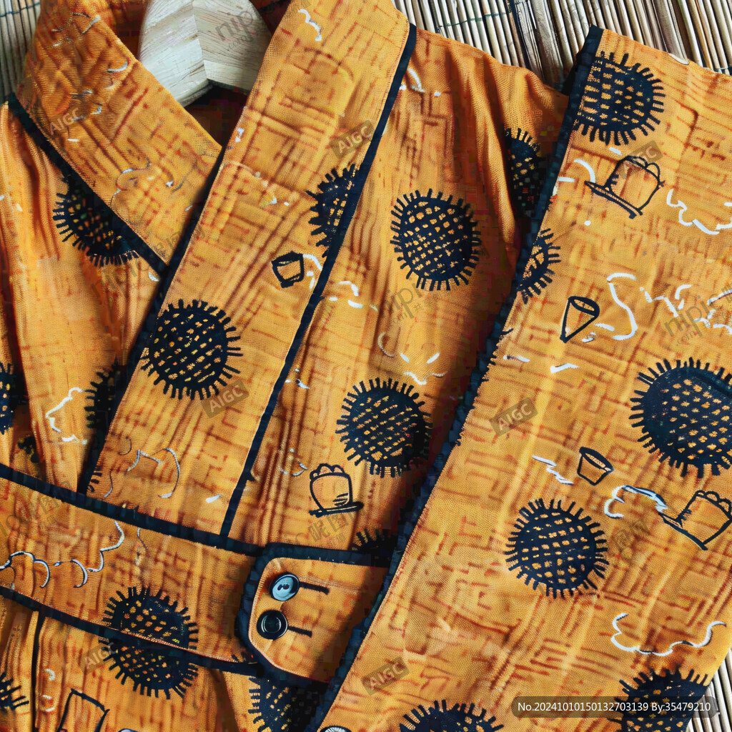 家居服細(xì)節(jié)