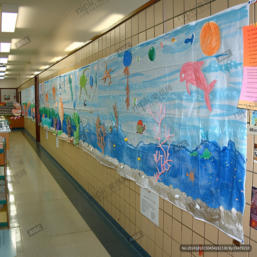 小學生畫展