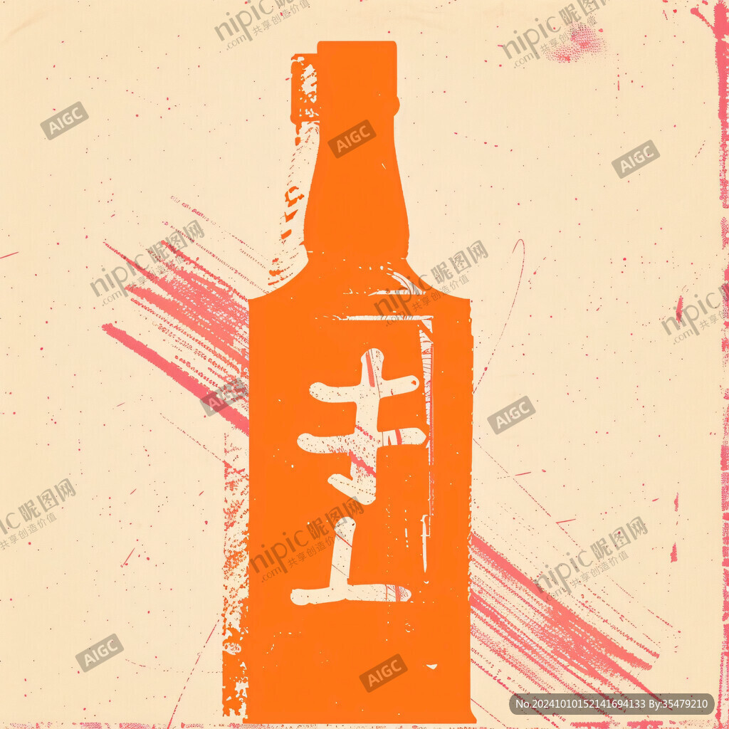 醉字體海報(bào)