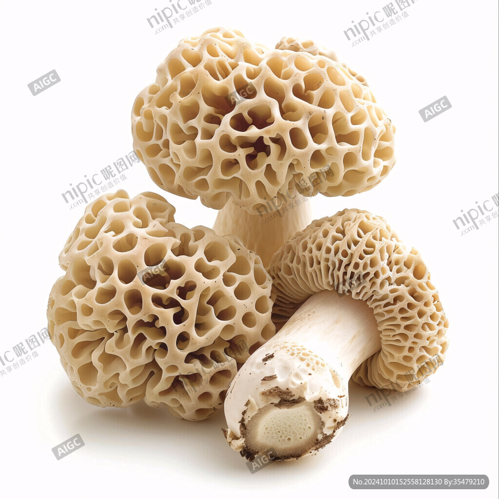 秀珍菇素材