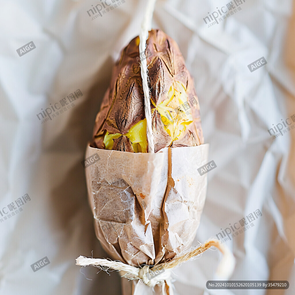 糕點(diǎn)袋子貼圖