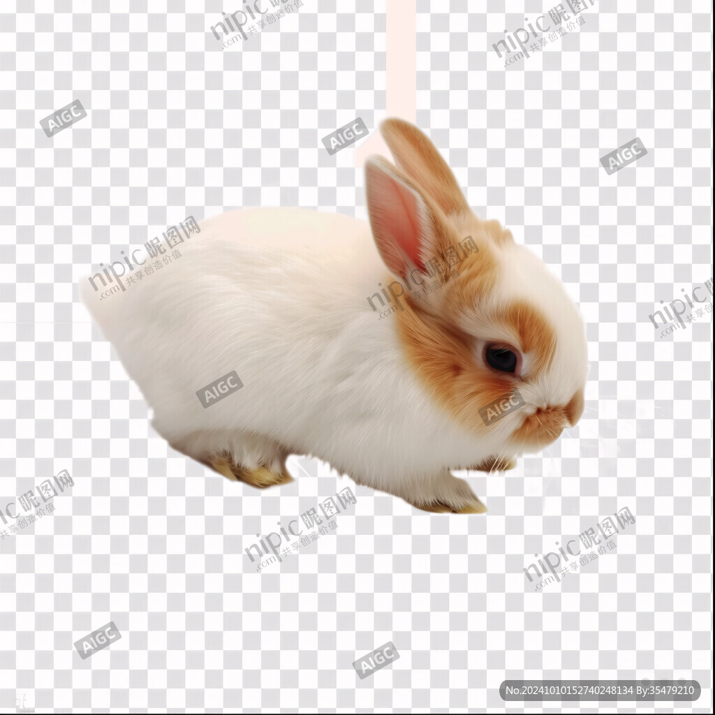 兔子免摳