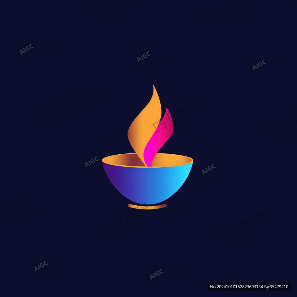 火焰碗logo