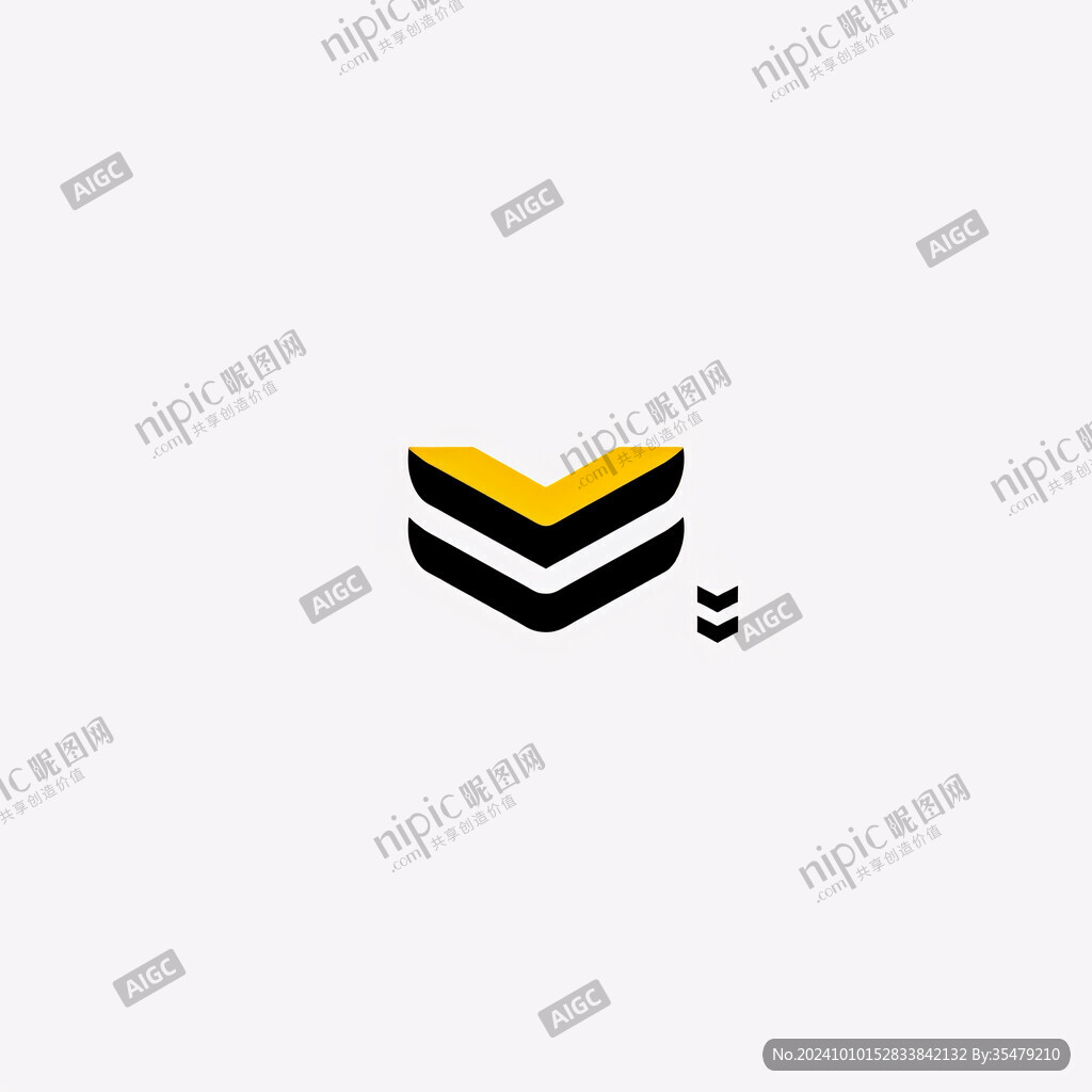 蜂巢標(biāo)志設(shè)計(jì)