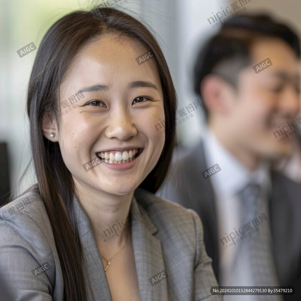 職業女性中國人