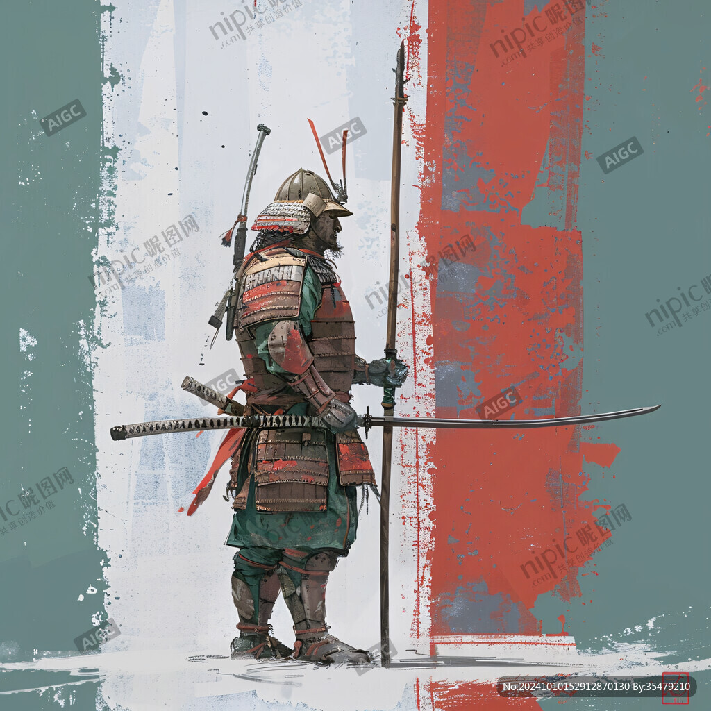 古武士古代軍士